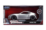 Auto  GISELE's Nissan 370Z Giseles FF 1:32 JADA JT- 31852