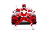 Auto  Nissan GT-R 35 -2009 Red Ranger 1:24 JADA JT- 31908