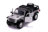 Auto Jeep Gladiator 2020 Tejs FF9 1:32 Jada Toys JT-32031