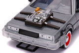 Auto TIME MACHINE w/LIGHT Part III 1.24 Jada Toys JT-32166