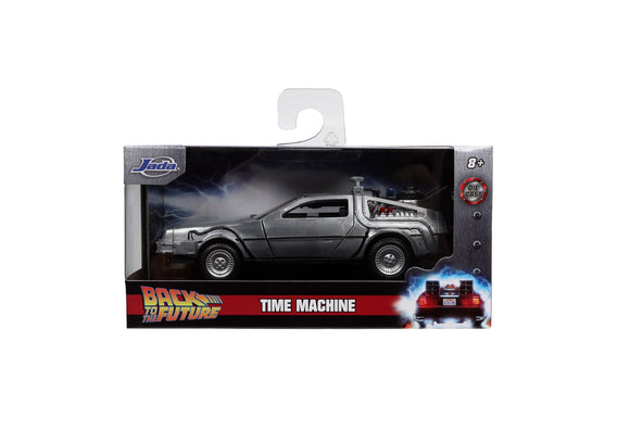 Auto Volver al Futuro Part I 1:32 Jada Toys JT-32185