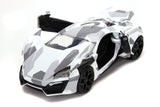 Auto  Likan HyperSport  Camo 1:24 JADA JT- 32273