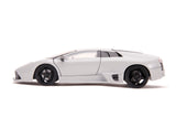 Auto  Lamborghini Murcielago LP640 Grey 1:24 JADA JT- 32274