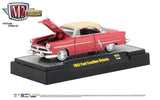 AUTO 1:64 OLDSMOBILE,FORD,CHEVROLET SURTIDO  M2-32500-53H 6 x 61,000