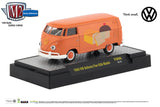 AUTO VOLKSWAGEN VAN USA 1:64 Surtido  M2-32500-VW06H 6 x 61,000