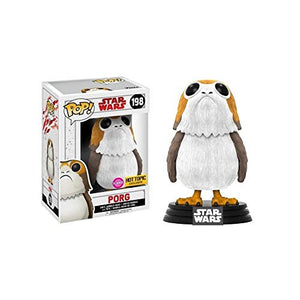 FIGURA POP PORG STAR WARS   TRISTE FK-32531 FUNKO 2 x 25,000