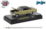 Auto  GMC,VW,Mercury,Ford,Shelby, Mix 1:64 M2 M2- 32600-52