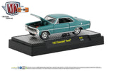 AUTO  Chevrolet,Dodge,Mercury 1:64  M2-32600-48H 6 x 56,000