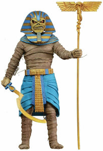 Figura Iron Maiden Faraon Eddie 8"  NC-33691