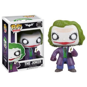 Figura  POP Dark Knight The Joker Funko FK-3372