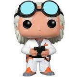 Figura POP Movie  Volver al Futuro  Doc VINYL Funko FK-3399