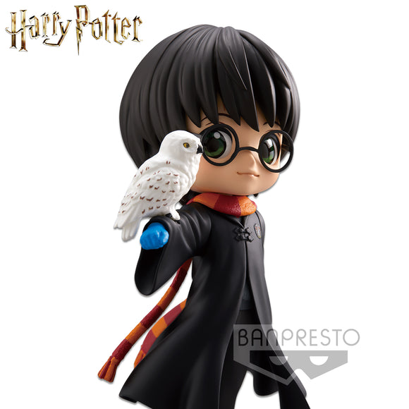 Figura Harry Potter Q Posket-Harry Potter-Ii Ver.A 35894 BB-26057 Bandai