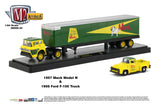 AUTO MACK FORD,CHEVROLET TRUCK,DODGE 1:64  M2-36000-32H 2 x 56,000