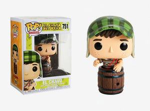 Figura  POP El Chavo TV Funko FK-36356