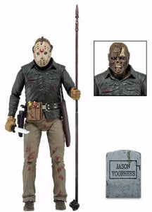 Figura Friday the 13th- 7" Scale Action Fig- Ultimate Part 6 Jason Neca NC-39714