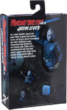 Figura Friday the 13th- 7" Scale Action Fig- Ultimate Part 6 Jason Neca NC-39714
