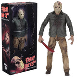 Figura Friday the 13th-1/4 Scale Action Figure-Part 4 Jason Neca NC-39718