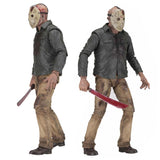 Figura Friday the 13th-1/4 Scale Action Figure-Part 4 Jason Neca NC-39718