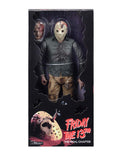 Figura Friday the 13th-1/4 Scale Action Figure-Part 4 Jason Neca NC-39718