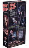 Figura Friday the 13th-1/4 Scale Action Figure-Part 4 Jason Neca NC-39718