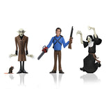 Figura La Monja,Ash y Count Orlok 6" NC-39727- 3 x 78,000
