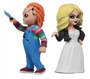 Figura Toony Terrors 6" Chucky and Tiffany Neca  NC-39743 2x79,000