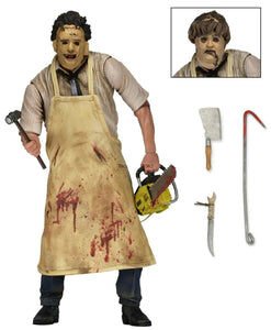 Figura Texas Chainsaw 7" Leatherface Neca  NC-39748 2x105,000