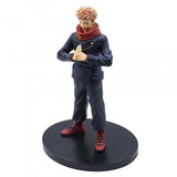 Figura Jujutsu Kaisen Jukon No Kata-Satoru Gojo - Yuji Itadori-(B:Yuji Itadori) 18543 BB-10661 Bandai Banpresto