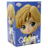 Figura Pretty Guardian Sailor Moon Uranus Eternal The Movie Q Posket (Ver.A) 17190 BB-28149 Bandai Banpresto