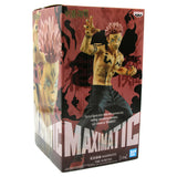 Figura Jujutsu Kaisen Maximatic The Sukuna 18541 BB-10657 Bandai Banpresto