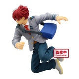 Figura My Hero Academia Bravegraph 1 Vol.2 18443 BB-10602 Bandai Banpresto