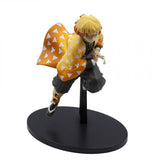 Figura Demon Slayer: Kimetsu No Yaiba Vibration Stars-Zenitsu Agatsuma- 18547 BB-10663 Bandai Banpresto