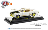 Auto  Chevrolet Camaro SS 396-1969 1:24  M2- 40300-75B