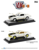 Auto  Chevrolet Camaro SS 396-1969 1:24  M2- 40300-75B