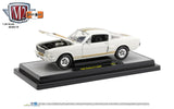 Auto  Chevrolet Camaro SS 396-1969 1:24  M2- 40300-75B