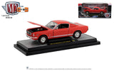 Auto  Ford Mustang GT 2+2 Fastback 1965 1:24 M2 M2- 40300-80A