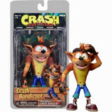 FIGURA CRASH BANDICOOT 18cm NECA NC-41050