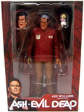 Adorno Figura Ash vs Evil Dead 18Cm NC-41958