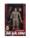 FIGURA ASH VS EVIL DEAD 7 " SERIE 2 NECA NC-41962 Precio 3 x 95,000