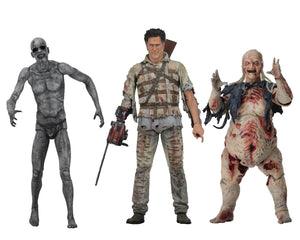 FIGURA ASH VS EVIL DEAD 7 " SERIE 2 NECA NC-41962 Precio 3 x 95,000
