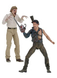 Figura Evil Dead 2 (30th Aniversario 18Cm Hero Ash and Deadite Ed Pack x 2 Neca NC-41966