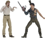 Figura Evil Dead 2 (30th Aniversario 18Cm Hero Ash and Deadite Ed Pack x 2 Neca NC-41966