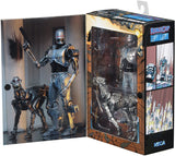 FIGURA ROBOCOP VS PREDATORS ENDOCOP PACK X 2 NECA NC-42078