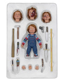 FIGURA CHUCKY PVC 7" NECA  NC-42112