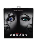 FIGURA CHUKY Y TIFFANY 7" NECA NC-42114