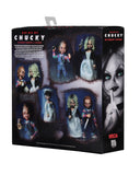 FIGURA CHUKY Y TIFFANY 7" NECA NC-42114
