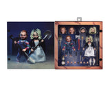 FIGURA CHUKY Y TIFFANY 7" NECA NC-42114