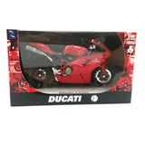 MOTO DUCATI 1098 2 ASSTD MCA:New-Ray NR-42723