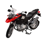 MOTO BMW R1200GS MCA:New-Ray NR-42763