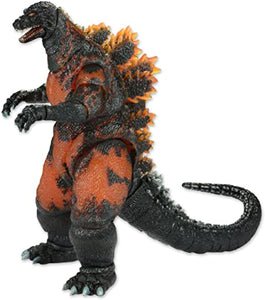 Figura Godzilla 12" Burning Godzilla Neca  NC-42811 2x98,000